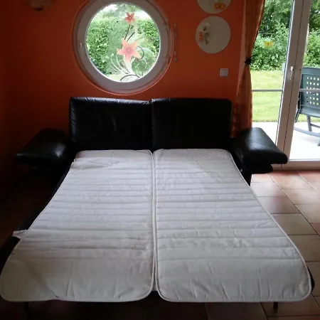 Apartmán Wunderschones In Redewisch Mit Garten, Grill Und Terrasse