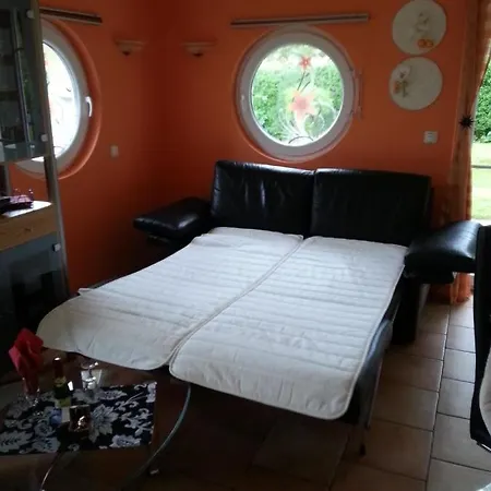 Apartmán Wunderschones In Redewisch Mit Garten, Grill Und Terrasse Boltenhagen (Ostseebad)