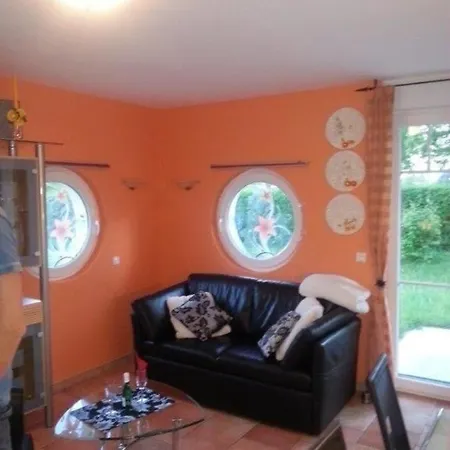 Apartmán Wunderschones In Redewisch Mit Garten, Grill Und Terrasse