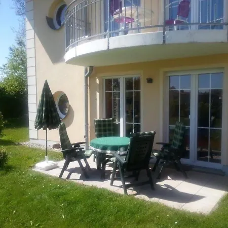 Apartmán Wunderschones In Redewisch Mit Garten, Grill Und Terrasse *